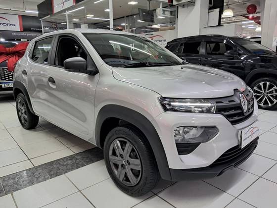 RENAULT KWID 1.0 12V SCE FLEX ZEN MANUAL RENAULT KWID 1.0 12V SCE FLEX ZEN MANUAL